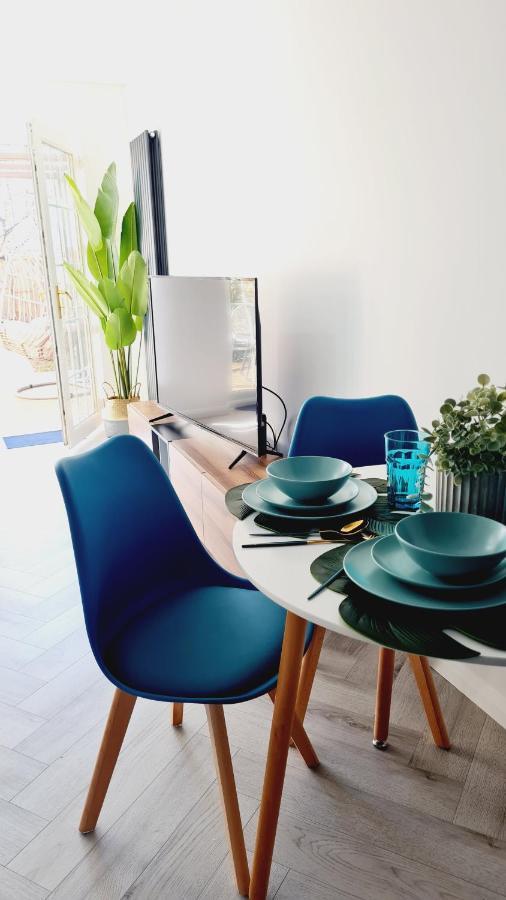 Beautiful 2Bed House With Garden, Walking Distance To Town - Free Parking Apartment Glasgow Bagian luar foto
