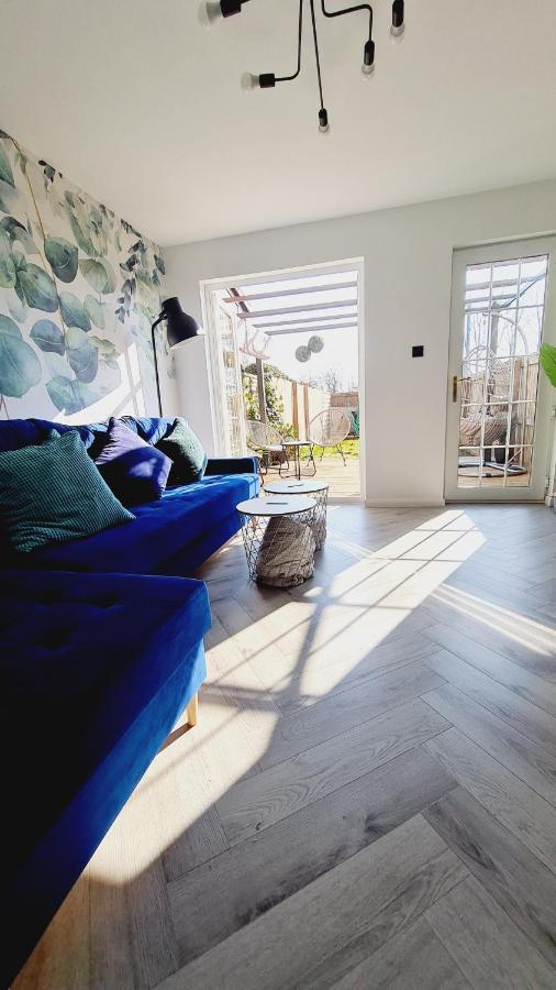 Beautiful 2Bed House With Garden, Walking Distance To Town - Free Parking Apartment Glasgow Bagian luar foto