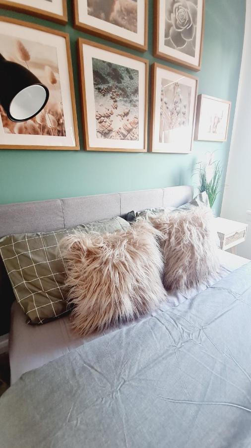 Beautiful 2Bed House With Garden, Walking Distance To Town - Free Parking Apartment Glasgow Bagian luar foto